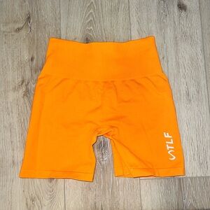 ORANGE TLF BIKERS
